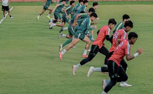 Persebaya Surabaya tak Agendakan Uji Coba, Maksimalkan Internal Game