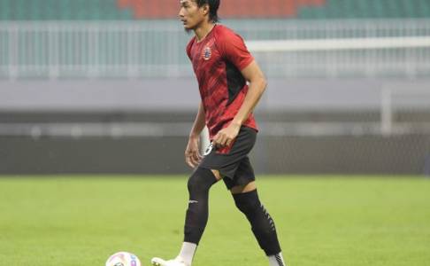 Persija Jakarta Lakoni Uji Coba, Hansamu Yama Comeback