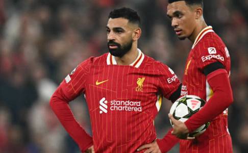 PSG dan Real Madrid Tidak Mengejar Mohamed Salah dan Trent Alexander-Arnold