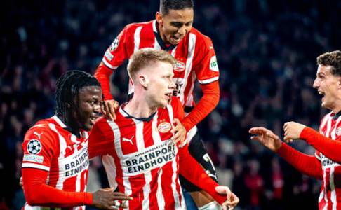 PSV vs Shakhtar Donetsk, Fakta Menarik Jelang Duel Liga Champions