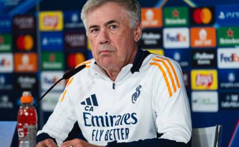 Real Madrid Dalam Krisis Pemain, Carlo Ancelotti Gelisah Hadapi Liverpool