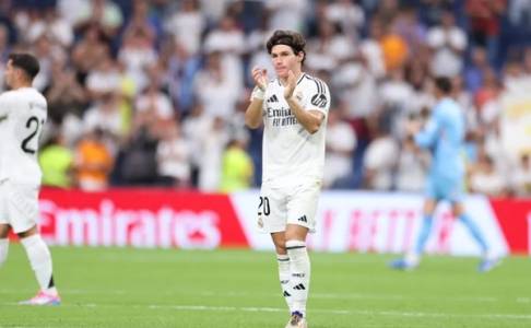 Real Madrid Mematok Harga 20 Juta Euro untuk Jual Fran Garcia