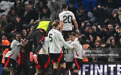 Rekor 45 Tahun Runtuh, Chelsea Tumbang di Tangan Fulham pada Boxing Day