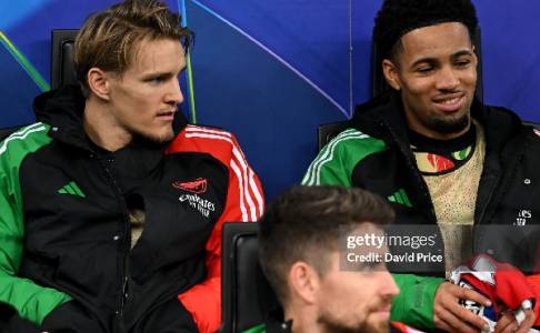 Saat Odegaard Absen, Arteta Harusnya Beri Kesempatan pada Ethan Nwaneri