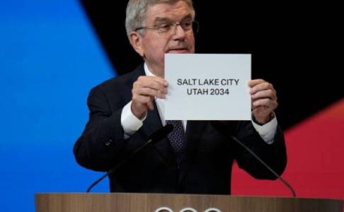 Salt Lake City Terancam Batal Jadi Tuan Rumah Olimpiade Musim Dingin 2034