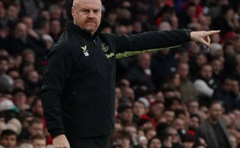 Sean Dyche Puas Usai Everton Tahan Imbang Arsenal