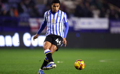 Shea Charles Curi Perhatian Arsenal, Bos Sheffield Wednesday Beri Komentar