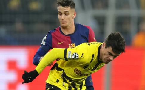 Starter Lawan Barcelona, Gio Reyna: Rasanya Luar Biasa