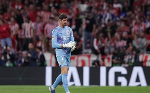 Thibaut Courtois Meluncurkan Organisasi Esports Miliknya