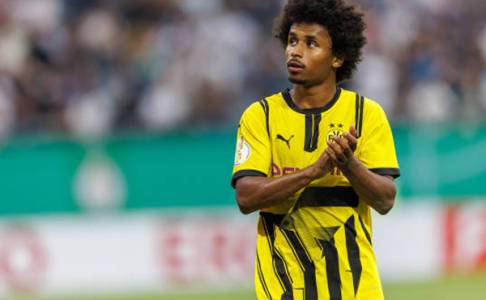 Tolak Napoli, Karim Adeyemi Putuskan Bertahan di Borussia Dortmund