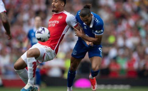 Update Kondisi Pemain Jelang Laga Arsenal vs Everton di Premier League