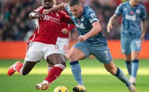 Update Kondisi Pemain Jelang Laga Forest vs Aston Villa di Premier League