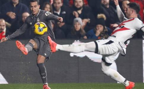 Vallecano Berhasil Tahan Real Madrid, Inigo Perez Mengaku Puas