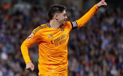 Valverde Senang Bisa Bantu Real Madrid Menang