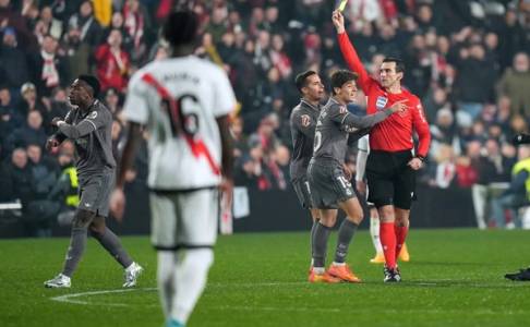 Vinicius Jr Bakal Absen Saat Menghdapi Sevilla