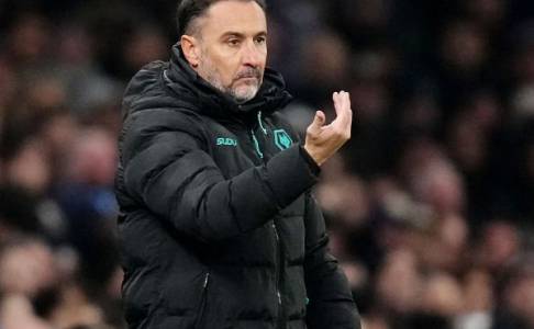 Vitor Pereira Optimis Wolves Kalahkan Nottingham Forest