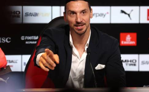 Zlatan Ibrahimovic Ungkap Cara AC Milan Bisa Buat Sejarah